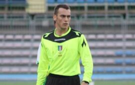 ARBITRI, LE LORO PRESENZE IN ECCELLENZA
