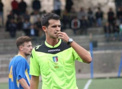 Arbitri, la classifica definitiva delle loro presenze in Eccellenza: in cinque sul trono
