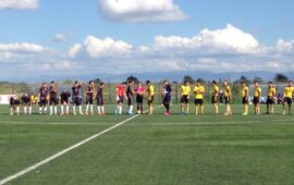 JUNIORES ELITE, DOMINIO ATLETICO 2000: POKER AL FALASCHE