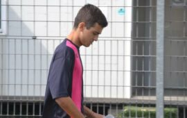 VIS ARTENA, LA GIOIA DI BOTTI: “SUCCESSO IMPORTANTE DOPO UNA SETTIMANA COMPLESSA”