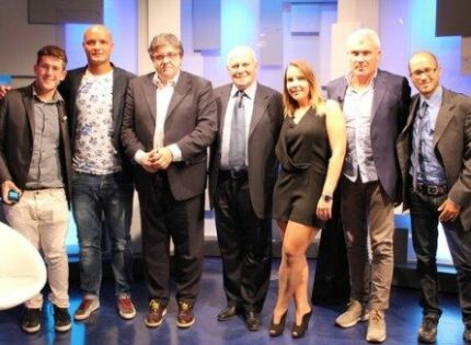 CALCIO D’ANGOLO, STASERA UN’ALTRA PUNTATA CON OSPITI DI LUSSO