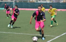 VIS ARTENA, CASTELLANO E’ FIDUCIOSO: “CI RIFAREMO, ORA TESTA ALLA COPPA”