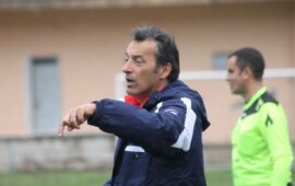 Terracina, ecco il grande colpo. Alla guida dei tigrotti arriva Ezio Castellucci