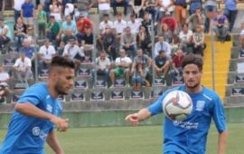 CASSINO, UNA RETE DI CORRADO VALE IL VISTO PER GLI OTTAVI DI FINALE