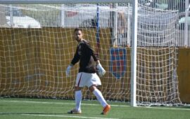 LA LIBERTAS CASILINA CI HA PRESO GUSTO. D’ADDIO: “ORA PENSIAMO AL REAL COLOSSEUM”