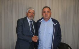 COLPACCIO DEL RACING CLUB, DE NICOLA E’ IL NUOVO COORDINATORE TECNICO