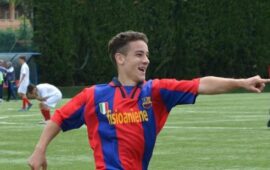 MARCATORI GIOVANISSIMI: COMANDA SUPER DI BARI!