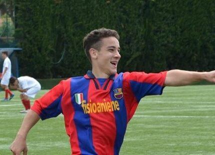 MARCATORI GIOVANISSIMI: COMANDA SUPER DI BARI!