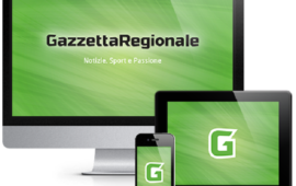 DAL 26 OTTOBRE GAZZETTA REGIONALE SBARCA IN EDICOLA