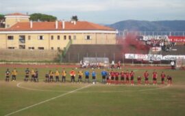 IL DERBY VELITERNO SI CHIUDE SENZA VINCITORI NE’ VINTI