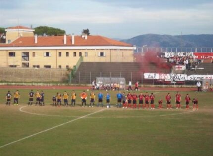 IL DERBY VELITERNO SI CHIUDE SENZA VINCITORI NE’ VINTI