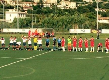 ECCELLENZA/GIRONE B: I FINALI DELLE POMERIDIANE