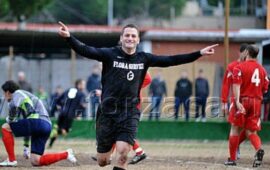 TRAGEDIA NEL CALCIO LAZIALE: CI HA LASCIATO FLAVIO GAGLIARDINI