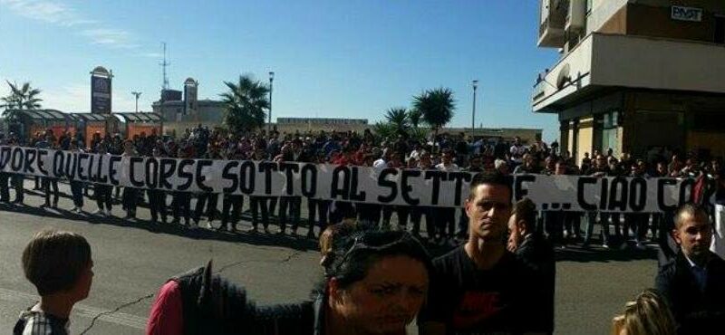 CIAO, FLAVIO: LA TUA GENTE, I TUOI AMICI TI SALUTANO COSI’…
