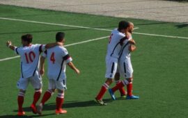 CRE.CAS., IL DERBY E’ TUO: BATTUTO UN GENEROSO FONTE NUOVA