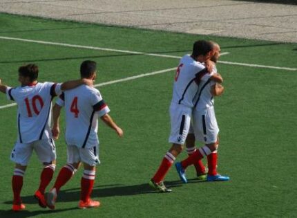 CRE.CAS., IL DERBY E’ TUO: BATTUTO UN GENEROSO FONTE NUOVA