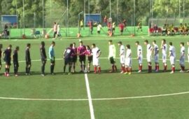 COPPA ITALIA ECCELLENZA, I GOL DI GRIFONE MONTEVERDE – CRE CAS CITTA’ DI PALOMBARA