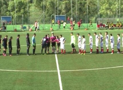 COPPA ITALIA ECCELLENZA, I GOL DI GRIFONE MONTEVERDE – CRE CAS CITTA’ DI PALOMBARA
