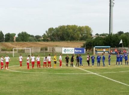 DRAGO RISPONDE A FANELLI, IL GAETA (IN DIECI) COGLIE UN PUNTO A LIDO DEI PINI
