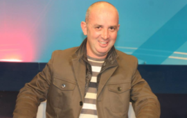 LUIGI PORCELLI E’ IL NUOVO DS DEL MASSIMINA: “UN PROGETTO SOLIDO”