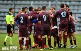 PRIMA VITTORIA IN LEGA PRO PER LA LUPA CASTELLI ROMANI. SCONFITTA LA PAGANESE 2 – 1