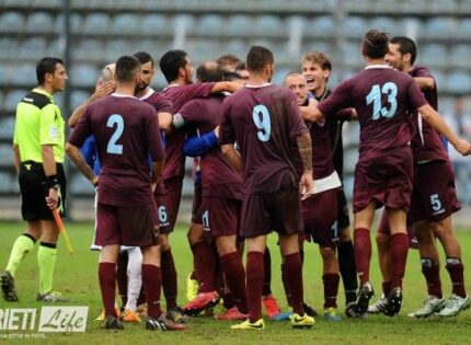 IL CATANIA CONDANNA LA LUPA CASTELLI ALLA RETROCESSIONE