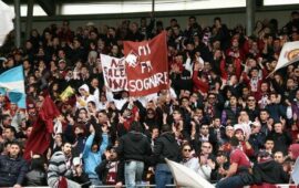 SERIE D, ARBITRI E PROGRAMMA GARE: ARZACHENA – VITERBESE e NARDO’- UNICUSANO FONDI I DUE BIG MATCH