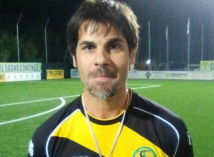 UFFICIALE, PINO SELVAGGIO E’ IL NUOVO ALLENATORE DEL RACING CLUB