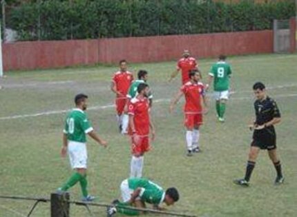 SEMPREVISA OK IN COPPA, COL REAL CASSINO E’ 2 – 0 ALL’ANDATA