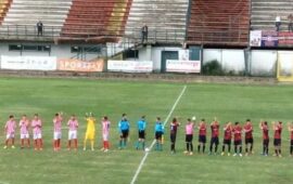 IL WEEK END DEL CALCIO LUCANO…..