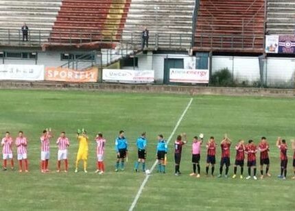 IL WEEK END DEL CALCIO LUCANO…..
