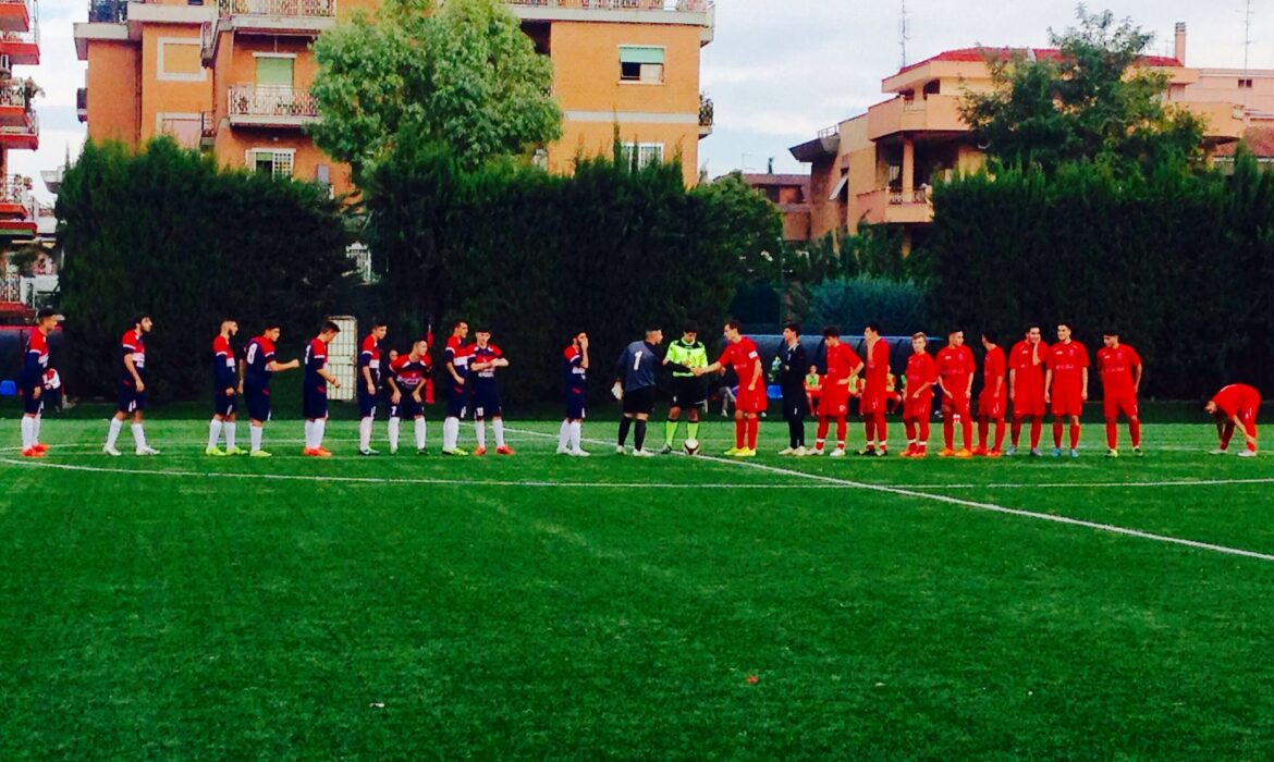 TRE PUNTI D’ORO PER LA N.T.T. TESTE CONTRO IL CASSINO, 2-1 GRAZIE A UN SUPER MONTALDI