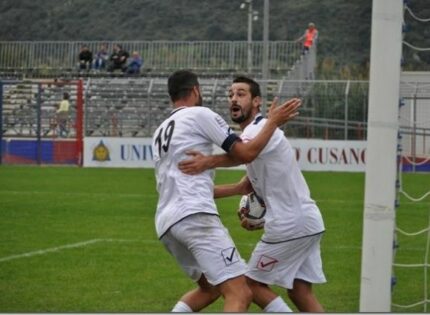 VITTORIA DI CUORE E CARATTERE PER L’UNICUSANO FONDI