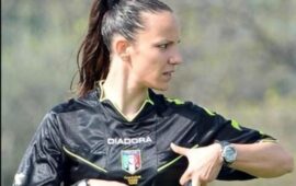 CRA LAZIO, CHE GIOIA PER L’ESORDIO IN CHAMPIONS LEAGUE DI VERONICA VETTOREL