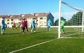 TORNEO KAROL WOJTYLA, II° GIORNATA DI GARE: PAREGGIA LA ROMA, VINCE LA VIRTUS LANCIANO