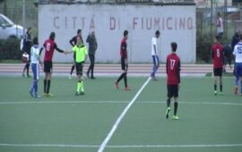 COPPA ITALIA, S. CITTA’ DI FIUMICINO – COLLEFERRO: GLI HIGHLIGHTS E LE INTERVISTE