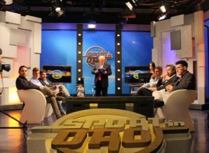 SPORT IN ORO, DOMENICA DALLE ORE 17:55 UN APPUNTAMENTO IRRINUNCIABILE