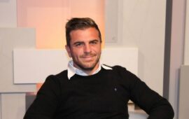 CATANZANI SPEGNE I BOLLORI DELL’ANZIO: “NOI FAVORITI? NO, SOLO PIU’ CONSAPEVOLI…”