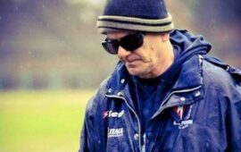 FORMIA, ROSOLINO VUOLE IL MASSIMO: ” PER VINCERE CHIEDO TESTA, CUORE E GRINTA. COPPA ITALIA OBIETTIVO PRINCIPALE “