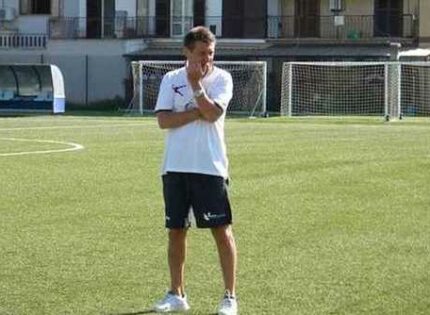 REAL MONTEROTONDO, ANTOGNETTI CARICA I SUOI: ” POSSIAMO RIMANERE LASSÙ ANCORA A LUNGO “