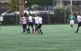 TOR DI QUINTO IMPLACABILE, STESO IL CERTOSA CON UN NETTO 3 – 0