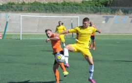 MARCATORI PROMOZIONE: ELISEI E ITALIANO DA RECORD. CATRACCHIA CALA IL TRIS