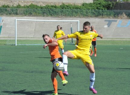 MARCATORI PROMOZIONE: ELISEI E ITALIANO DA RECORD. CATRACCHIA CALA IL TRIS