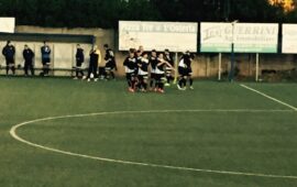 JUNIORES ELITE, BATTICUORE ACCADEMIA CALCIO ROMA: FIANO SUPERATO AL 96′