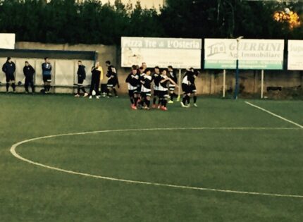 JUNIORES ELITE, BATTICUORE ACCADEMIA CALCIO ROMA: FIANO SUPERATO AL 96′