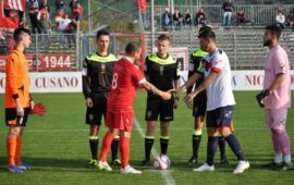 UNICUSANO FONDI SCHIACCIA SASSI. AL “PURIFICATO” TRAVOLTA LA TURRIS 5-1