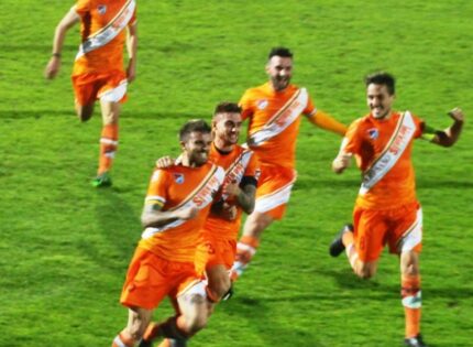LUPA ROMA, CONTRO IL SANTARCANGELO ARRIVANO TRE PUNTI PER LA SQUADRA DI MAURIZI