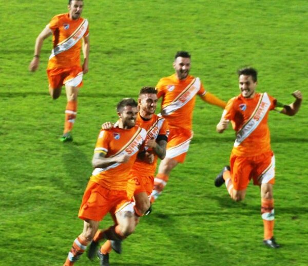 LUPA ROMA, CONTRO IL SANTARCANGELO ARRIVANO TRE PUNTI PER LA SQUADRA DI MAURIZI