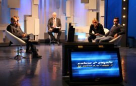 CALCIO D’ANGOLO, STASERA ENTRA CON NOI NEL TEMPIO DELLA SERIE D