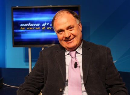 MICHELE PUNZI IN DIRETTA A CALCIO D’ANGOLO: “Sono il nuovo ds del Pomezia”